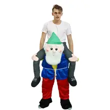 Горячая Распродажа, забавные игрушки, унисекс, Забавный копилка, костюм для косплея, на Рождество, Хэллоуин, животные, ездовые штаны