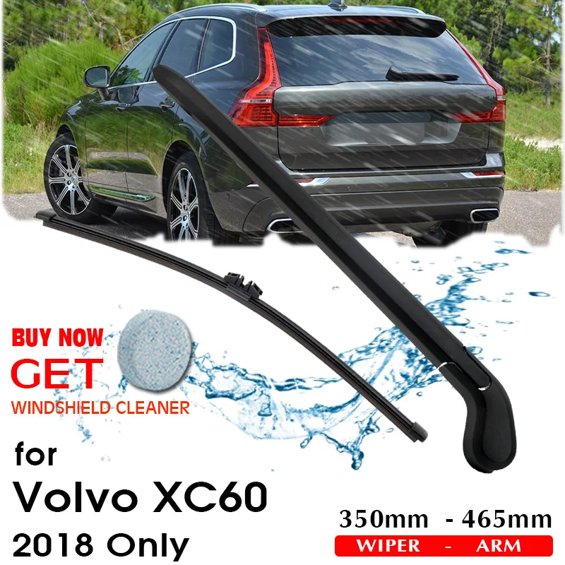 Car Wiper Blade Rear Back Window Windscreen Windshield Wipers Auto ...
