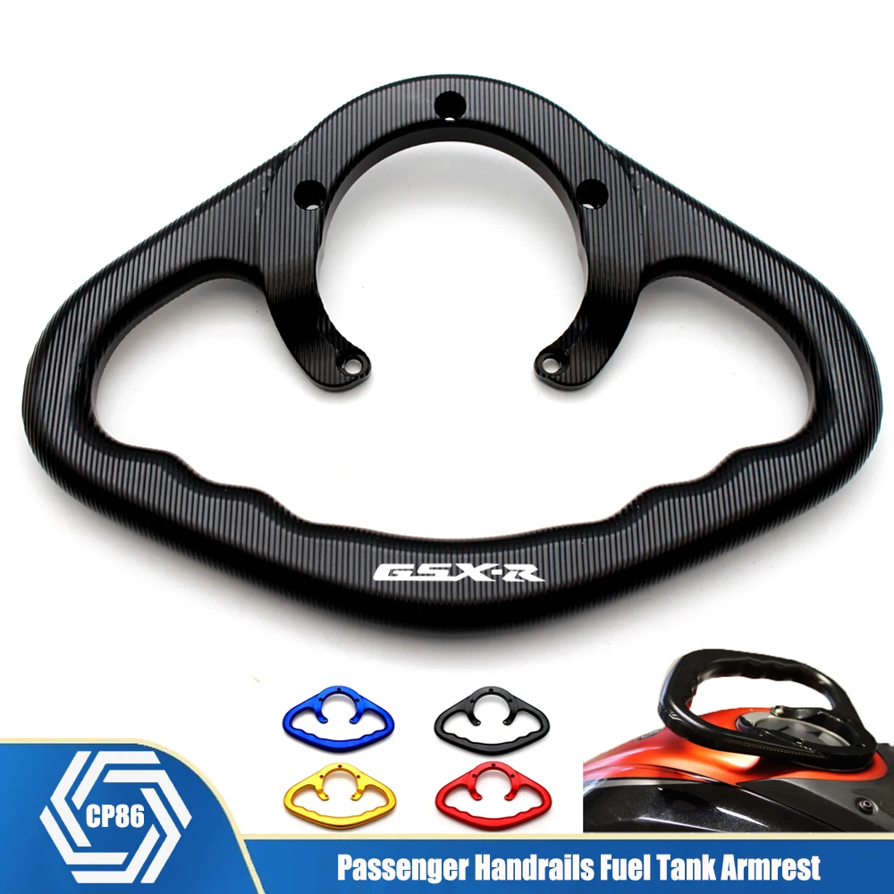 Для SUZUKI GSXR 600 750 1000 1300 Hayabusa 2000-2019 CNC мотоциклетные пассажирские рукоятки ручной