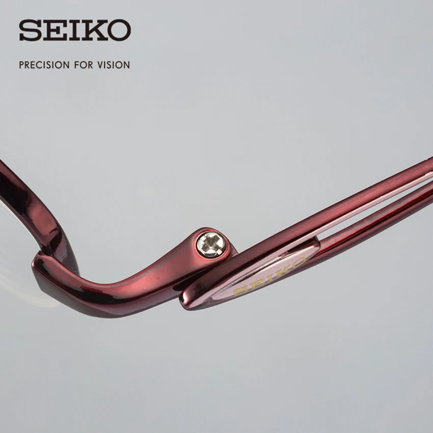 SEIKO оптические очки оправа для глаз женские маленькие медицинские очки женские офтальмологические очки оправы для очков HC2010