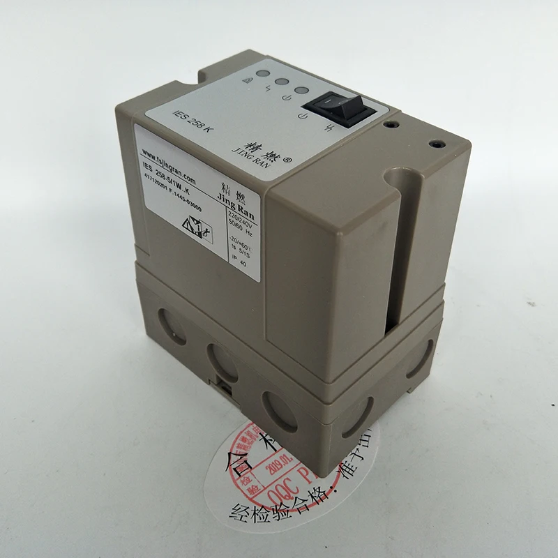 IES258-5/1 W блок управления для горелки