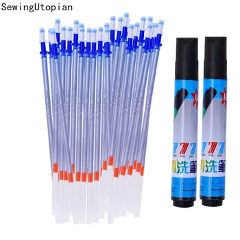 

102PCS Mercury Silver Refillable Pen Leather Cleaning Pen Strepsils Mercury Portable Emergency Dry Cleaning Cleaning Pen Tools