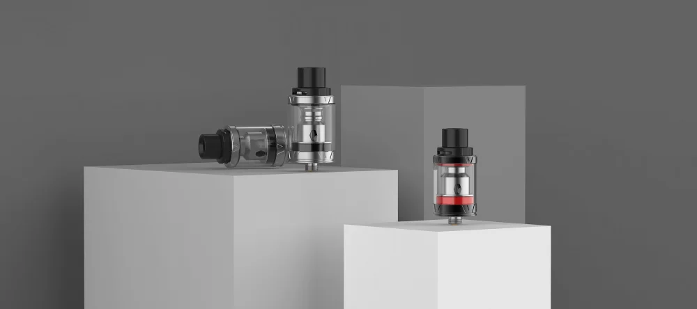 Vaporesso VECO Plus Бак 4 мл и VECO бак 2 мл Топ заправка распылитель EUC катушка бак для Vape комплект 510 нить Swag Revenger люкс