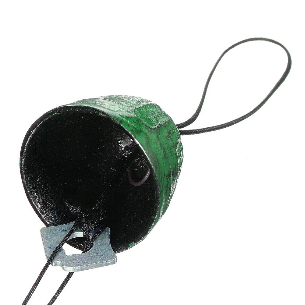Gift Small Hanging Decoration Pendant Home Ornament Garden Japanese Style Temple Bell Durable Iron Sound Clapper Wind Chimes