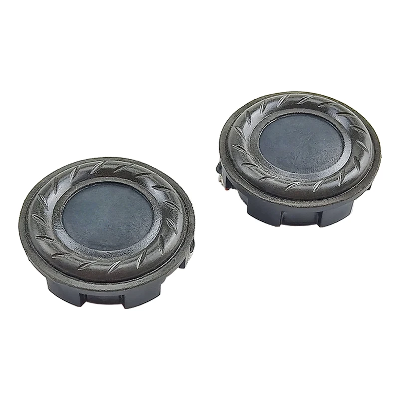 Neodymium Full Range Alto-falante Alto-falante sem Fio 4ohm Unidade de Áudio 3w Faça Você Mesmo Ajuste para Cleer Halo 32 mm Pcs - Image 2