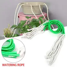 

Garden Self-Watering System Cotton Core Rope DIY Watering Rope Grass Plant Flowers Automatic PVC Watering Device Home Garden