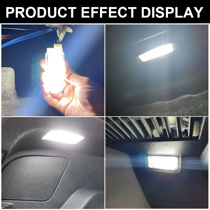 Luci Angel Eyes LED Per BMW Serie 3 E90 - 12W, Bianco 6000K, Compatibile Con Modelli Pre-Facelift - Foto 10