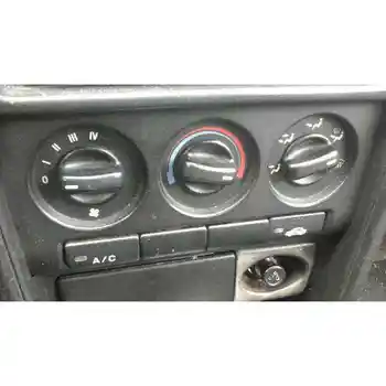 

CONTROL HEATING/AIR CONDITIONING HONDA CIVIC SALOON. 5 (MA/MB)