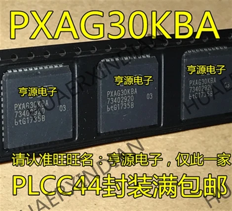 10 шт./лот PXAG30 PXAG30KBA 16 PLCC-44 30 МГц в