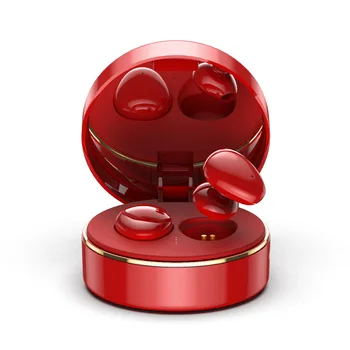 

Bluetooth 5.0 headset stereo waterproof sports headset creative headset