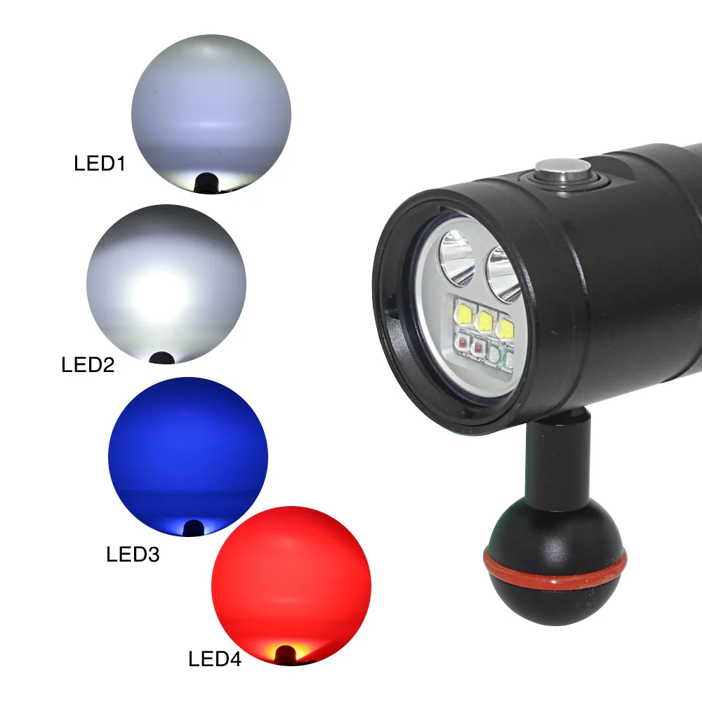 LED Underwater Lights (8)