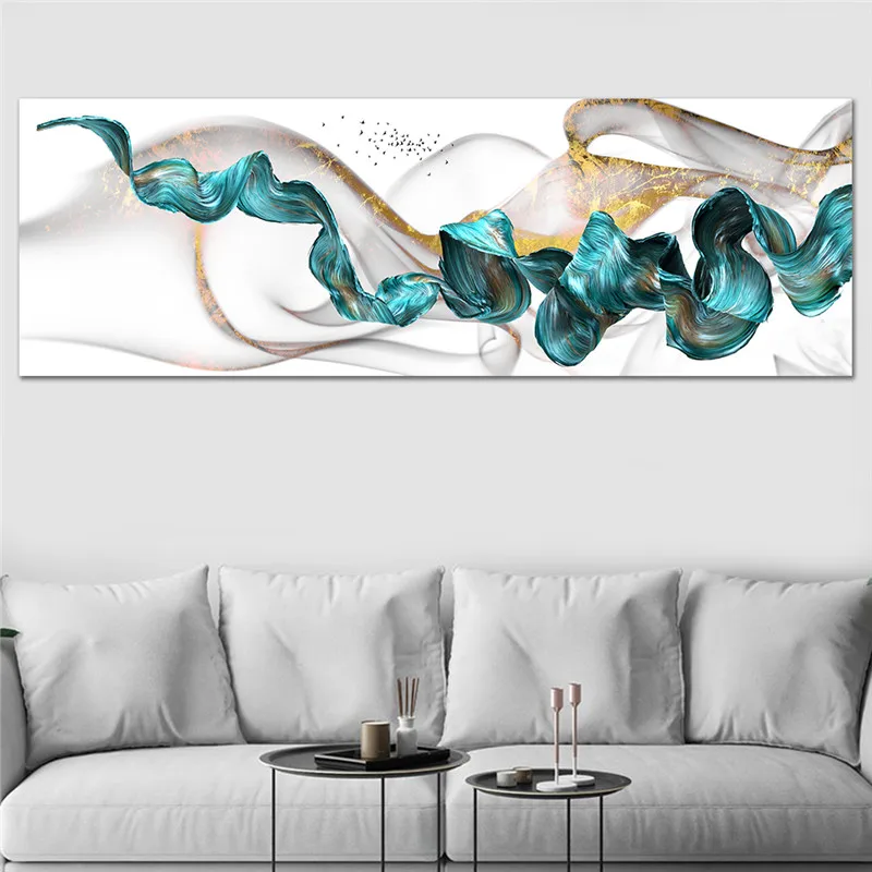 

Big Size Waterproof Abstract Canvas Painting Modern Home Decor Canvas Prints Sofa Living Room Decor Printed Posters Prints
