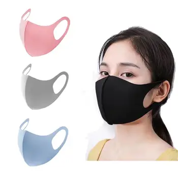 

Universal Reusable Breathable Stretch Dust Mask Washable Student Children Mouth Face Mask Kid Reusable Face Masks Approved Masks