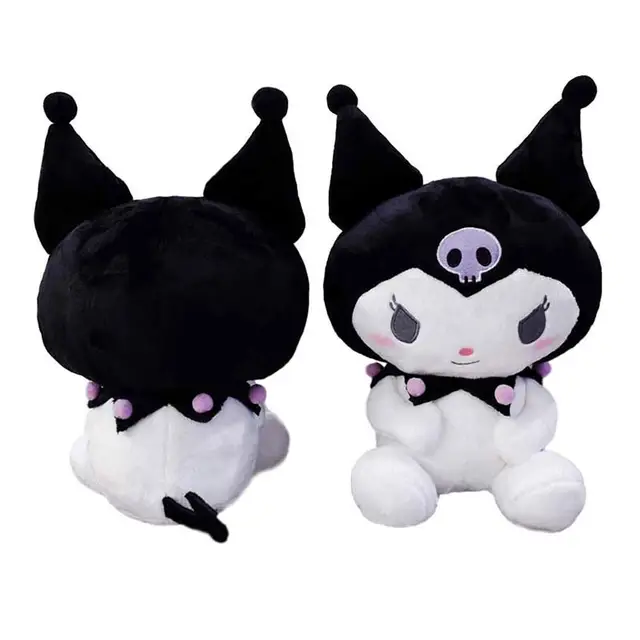 Kuromi Plush Toy 3