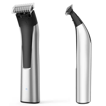 

Rechargeable professional hair trimmer men beard trimmer electric clipper hair cutter machine mustache grooming stubble trimer