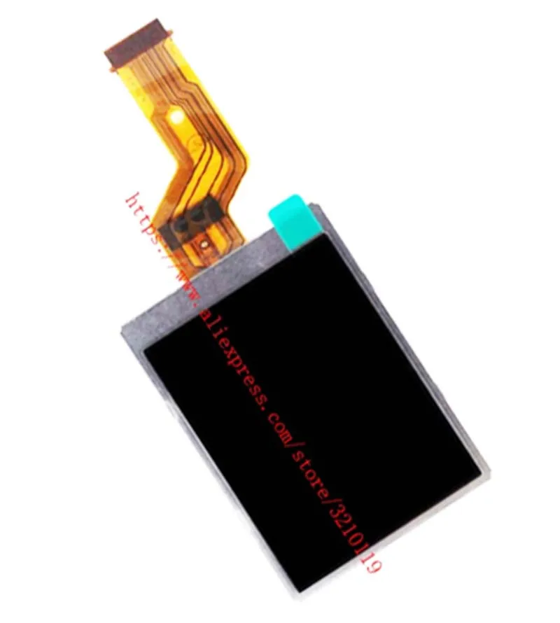 New LCD Display Screen with backlight For Fujifilm FinePix Z10 Z20 Nikon Coolpix S220 S225 Kodak M873 M875 camera | Электроника