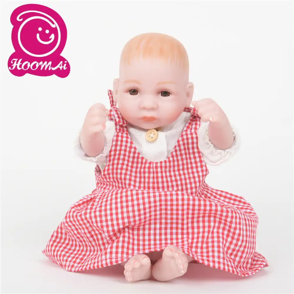 tiny baby doll