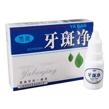 

10ml Oral Hygiene Cleaning Serum Teeth Whitening Essence Toothpaste Powder Removes Plaque Stains Tooth Bleaching Dental Tools