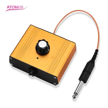 

Tattoo Power Conditioner for Tattoo Power Supply Adjustable Five-Speed Voltage Regulator