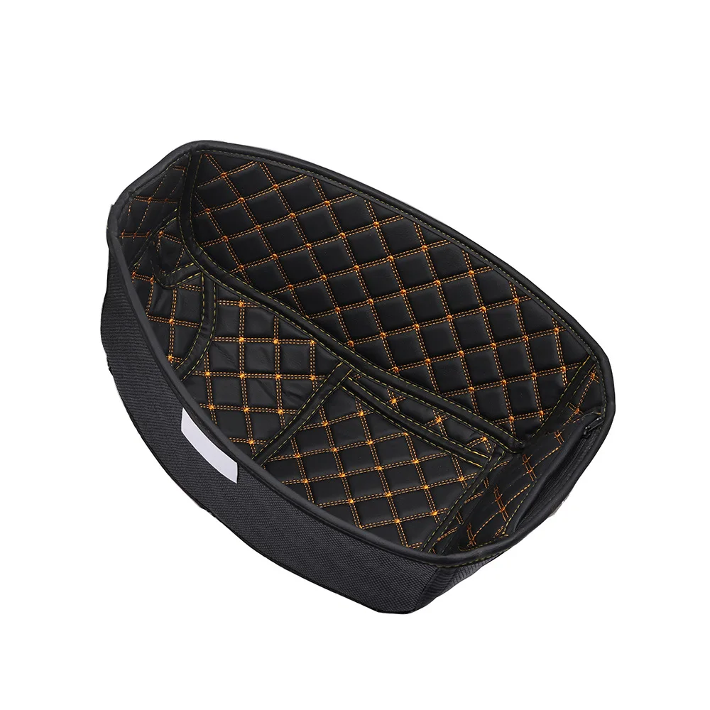 Motorcycle Seat Storage Box Liner Luggage Trunk Inner Pad For Yamaha NMAX 155 125 N-MAX NMAX155 NMAX125 2015-2019 Accessories