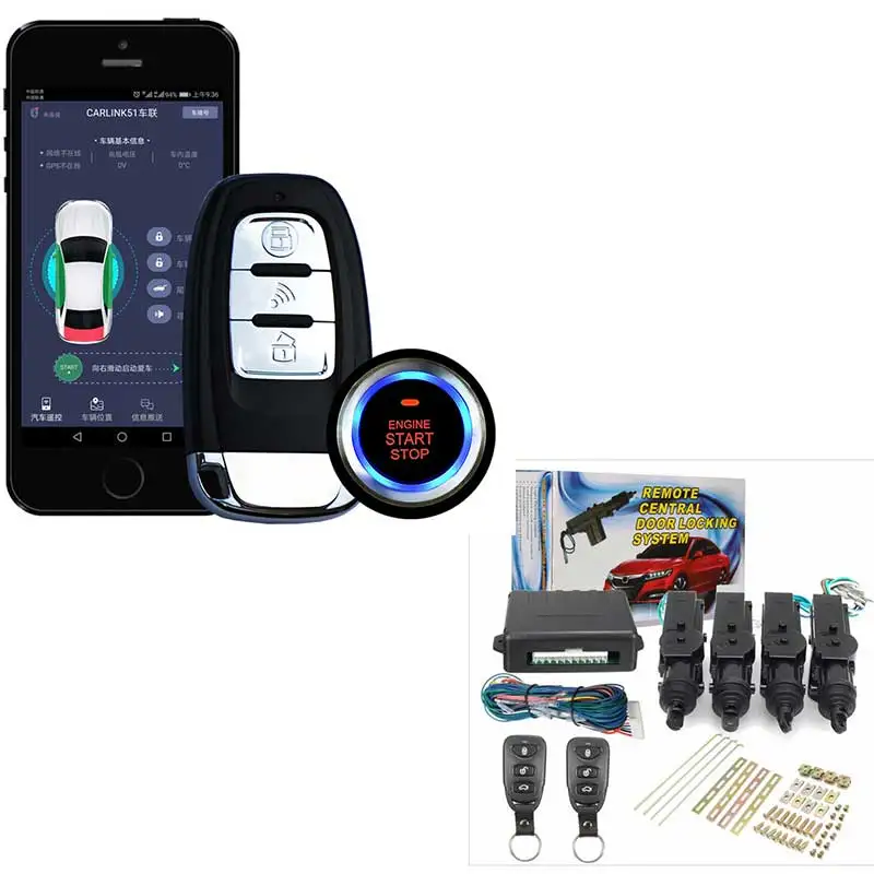 Автосигнализация со смартфона. Автосигнализация со смартфона