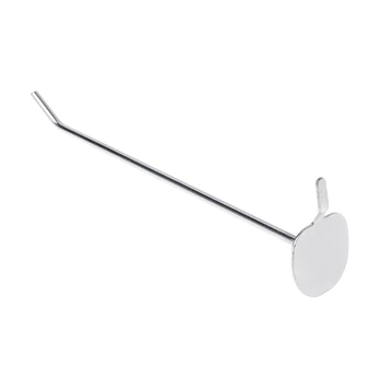 

Metal Hanger Jewelry Pendant Display Hook Suspension Storage Anti Rust Supplies 19QC