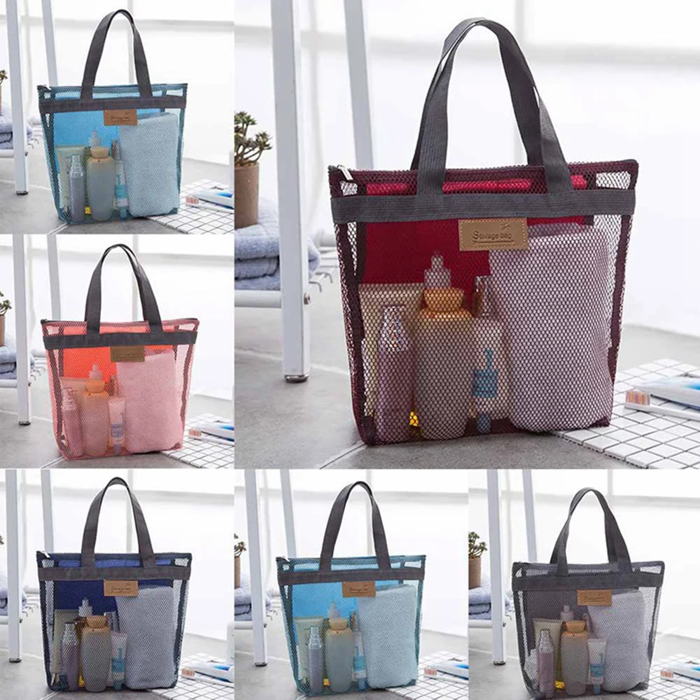 

Toiletry Sorting Pouch Travel Portable Storage Bath supplies Makeup Storage Cosmetic Case Toiletry Organizer Wash Bag