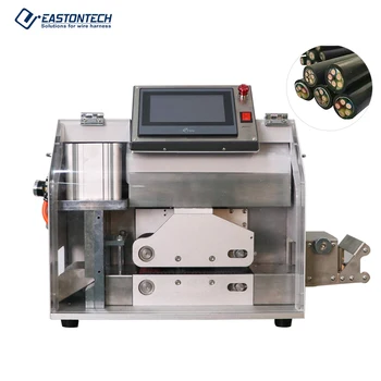 

EW-12C Fixed length cutting integrated machine cut heavy cable for network