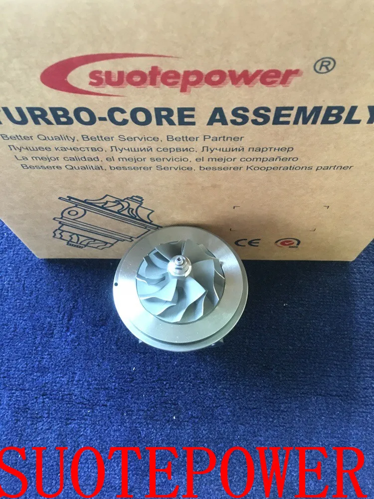 Картридж Suotepower TD04 49477-02021 N20 сменный для BMW Bi-Turbo X3 528i 520i 328i 320i 125i N20B20A | Автомобили и
