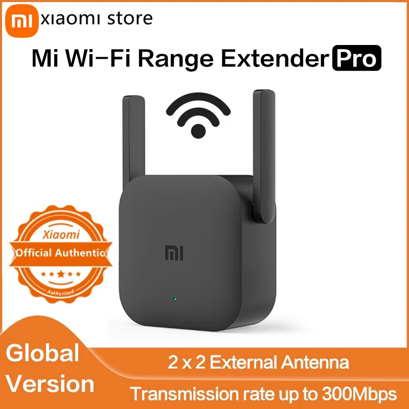 Xiaomi Mi Wi Fi Range Extender Pro Xiaomi Wifi Pro Amplifier Router ...