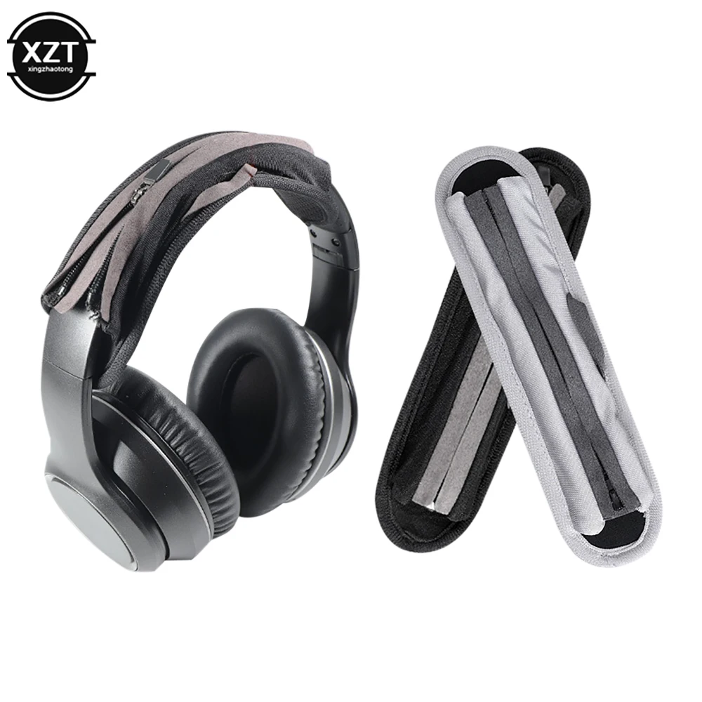 HighQualityUniversalFullClosureHeadphoneHeadbandCoverZipper
