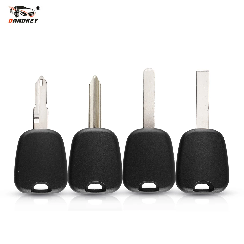 Чехол для автомобильного ключа-транспондера Dandkey HU83 VA2 Peugeot 206 207 307 Citroen C2 C3 C4 Picasso C5