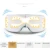 Bluetooth Smart Vibration Eye Massager Устройство Для Ухода За Глазами Горячий Компресс Очки Инструмент Музыка Складная Защита Глаз