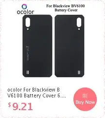 Аккумулятор ocolor для Blackview BV6100, 5580 мА/ч, сменный аксессуар для мобильного телефона, аккумуляторы+ инструменты для Blackview BV6100, аккумулятор