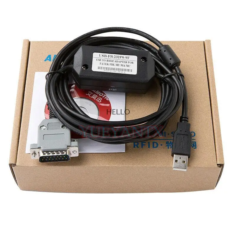 

USB-FB-232P0-9F Cable USB Fatek FBE adecuado FB-232P0-9F-150