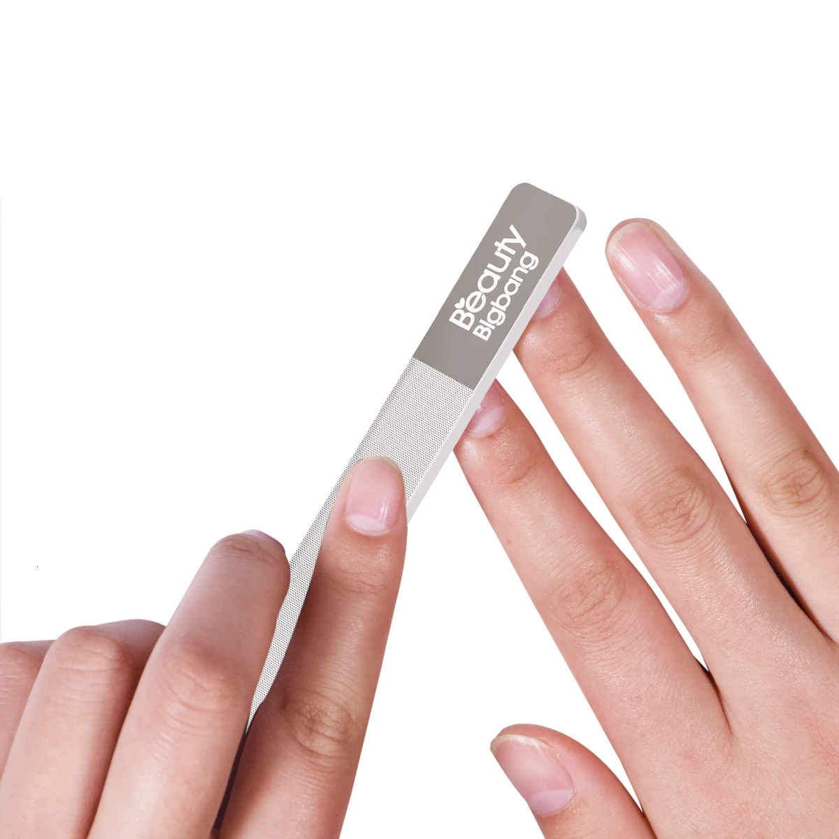 Günstige Beautybigbang Nano Glas Nagel Datei Polnischen Abreinigbare Transparente Glänzende Schleifen Buffer Maniküre Limas Nail art Werkzeug Puffer