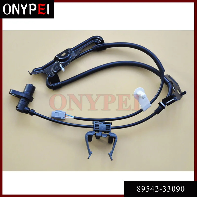 Датчик скорости ABS 89542 33090 передний правый подходит для Toyota Camry Lexux ES350 2007 2011|Датчик