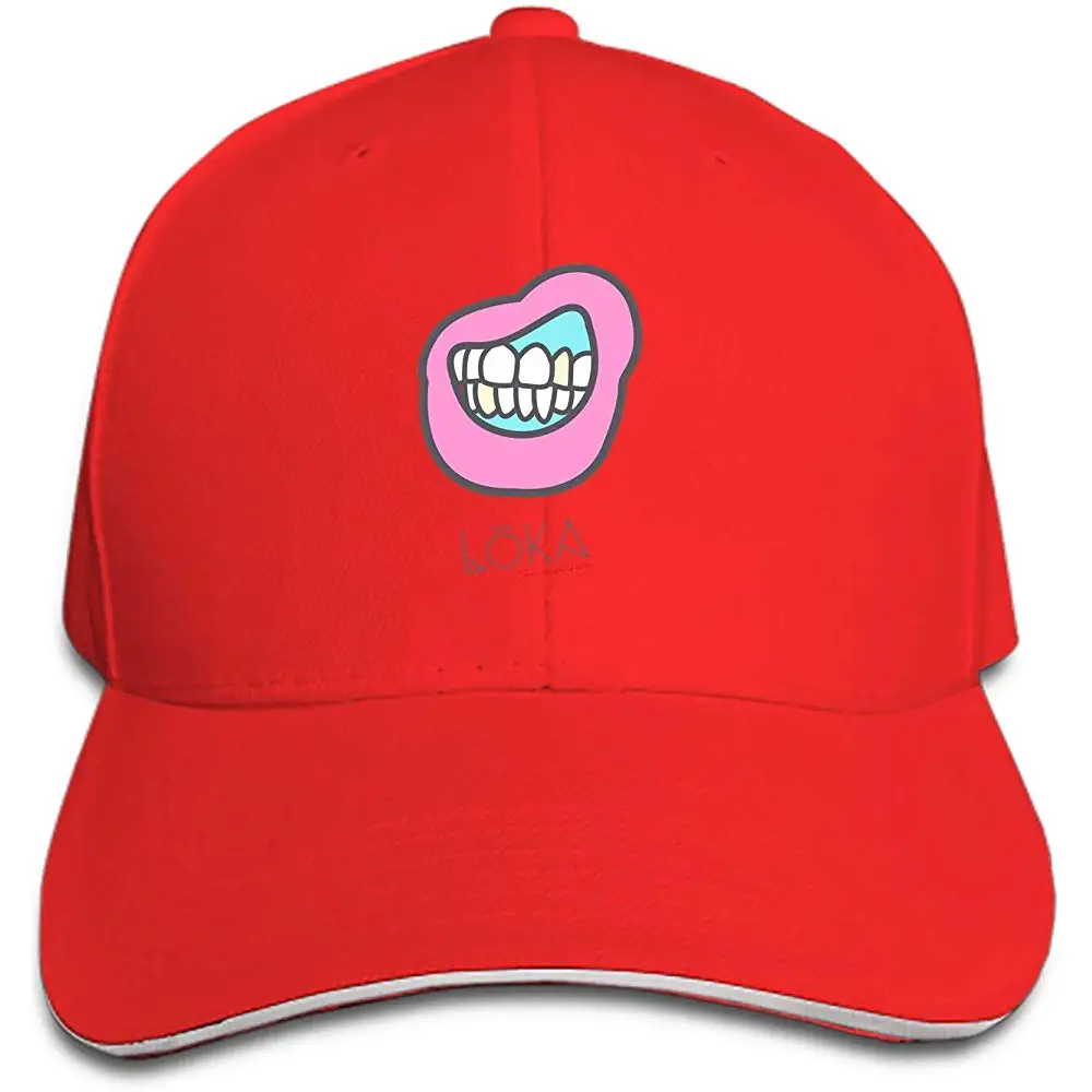 Бейсбольная Кепка унисекс I Did It Dad Hat регулируемая
