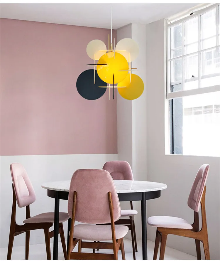 NORDIC CHILDREN'S ROOM PENDANT LAMP - Children's Pendant Lamps