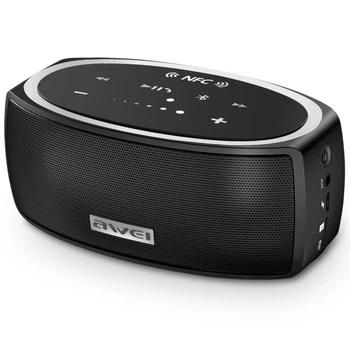 

Portable Mini Bluetooth Speaker 2-Channel Surround Stereo Bluetooth 4.1 Speaker Support TF Card/Phone Call Function