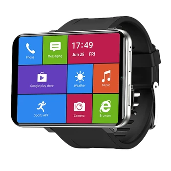 

TICWRIS MAX Smart Watch 3GB+32GB 2.86 Inch IP67 Waterproof 8.0MP Camera Sports Smart Watch Men