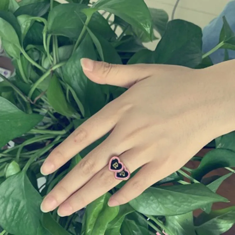 

BlackPink Seventeen Got7 Twice Kill This Love Keep Spinning Fancy Ring Unisex Accessory JB JACKSON BAMBAM LJJ239