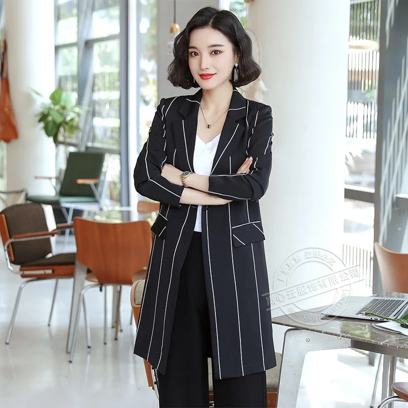 

Business Office Korean-style Casual New Products Small Suit Short-height Wear Stereo Anti-wrinkle Work Clothes Coat