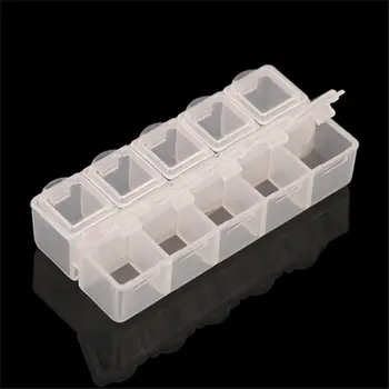 

Sorting Box Cosmetic Storage Box Dressing Table Storage Box Desktop Plastic Stationery Skin Care Product Finishing Box