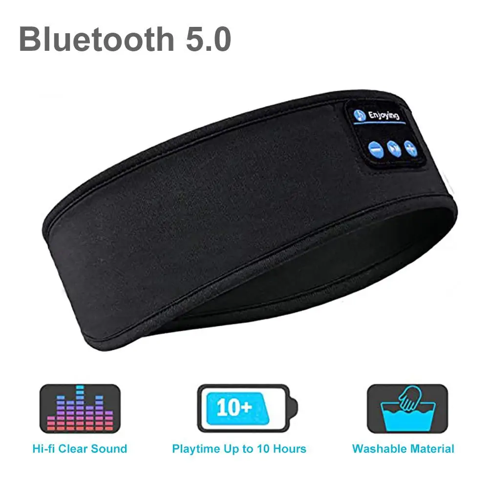 Беспроводные спортивные наушники со встроенной колонкой и поддержкой Bluetooth |