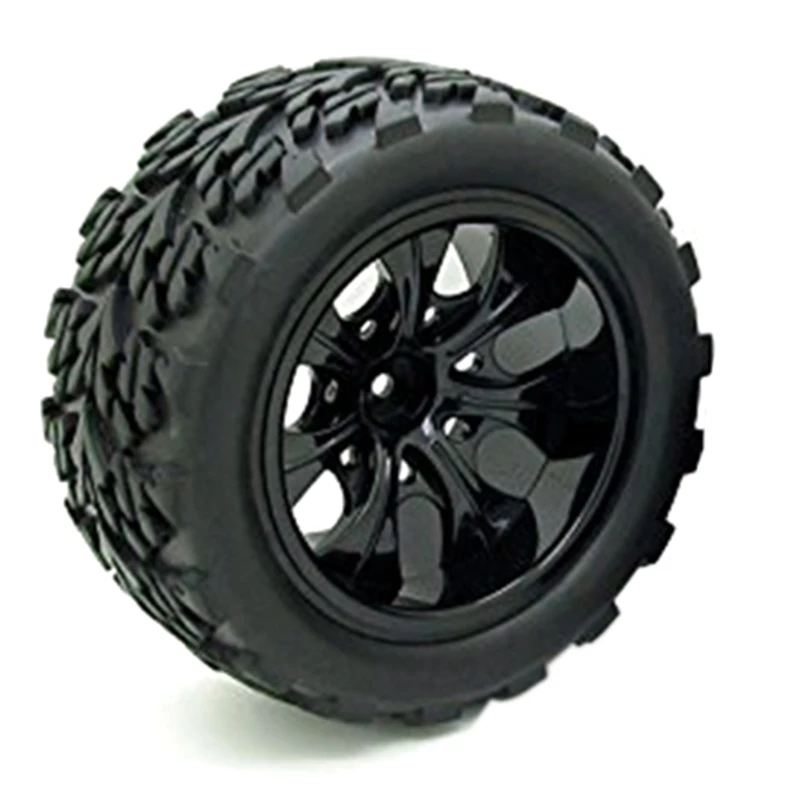 1:10 Радиоуправляемый грузовик Тип колеса для Hsp Redcat Exceed для RC Traxxas Tamiya Hpi Car 1/10 Ratio