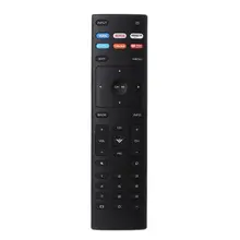 XRT136 дистанционного Управление сменный контроллер для Vizio Smart ТВ D24f-F1 D43f-F1 D50f-F1 E43-E2 E60-E3 E75-E1 M65-E0 M75-E1 P55-E