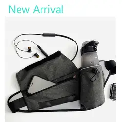 Новое поступление сумки для спорта на открытом воздухе двухэтажный нагрудный карман принять марафон чайник водонепроницаемый мобильный