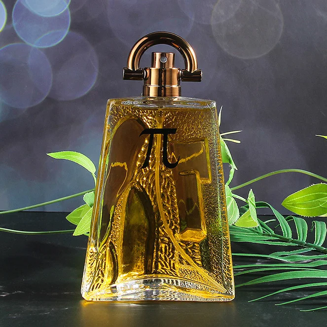 100ml Original Men's Perfume Seductive Fashionable Woody Oriental Lasting Light Fragrance Gift Box Packaging Deodorant - Image 6