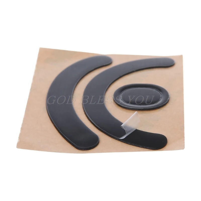 0.6mm For Logitech G403 Games Laser Gaming Mouse Feet Mice Skates 2 Sets mouse skates